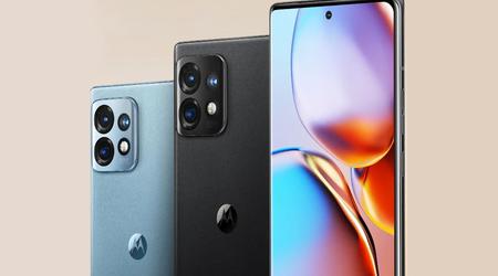 Motorola prepares Edge 40 and Edge 40 Pro: flagship smartphones with Qualcomm/MediaTek chips and displays up to 165Hz