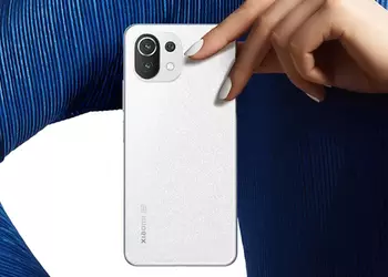 Xiaomi 11 Lite 5G NE smartphone started updating to MIUI 12.5 Enhanced Edition