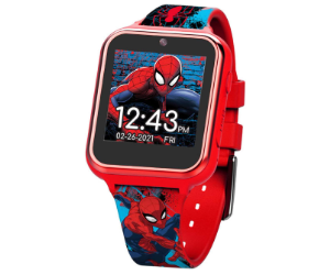 Accutime Kids Smartwatch Spider-Man