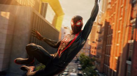 Se vendieron más de 5 millones de copias de Marvel's Spider-Man 2 en sólo 11 días tras su estreno