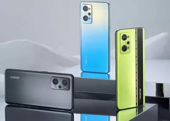 Much more expensive: Realme reveals Realme GT Neo 2 prices for Europe