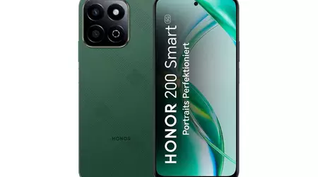 Images, specifications and price of Honor 200 Smart have surfaced online