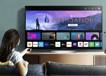 LG представит телевизоры 4K OLED с частотой обновления до 144 Гц, чипом Alpha 10 и новым нейронным процессором