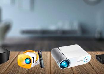 Best GooDee Projectors: Review and Comparison