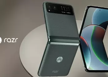 Motorola Razr (2023) на Amazon: складной смартфон со скидкой $200