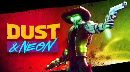 Dust & Neon sera également disponible sur Nintendo Switch.