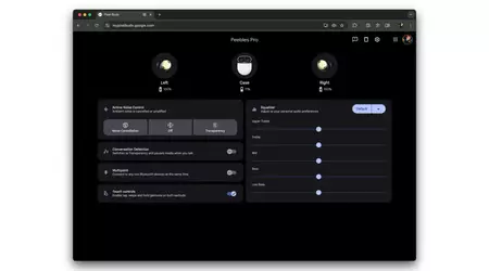 Pixel Buds web app now available for Mac and Windows
