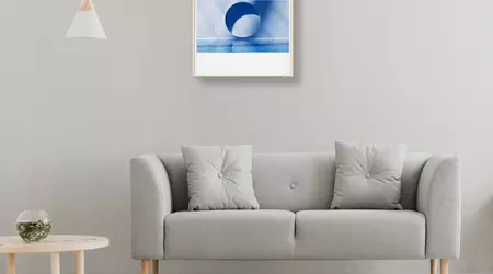 LG announced ARTCOOL Gallery - an unusual air conditioner with a 27-inch display, which will display family photos