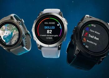 Garmin выпустила бета-обновления для серий Fenix 8, Enduro 3 и Fenix E