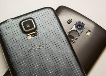 Кит или слон? Сравнение камер в LG G3 и Samsung Galaxy S5