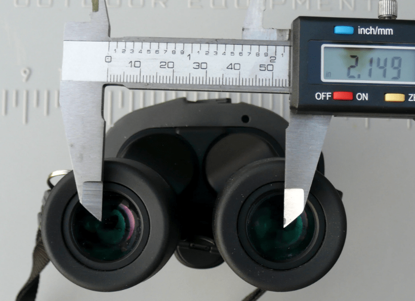 Binocular con estabilización SIG SAUER Zulu6 20x42