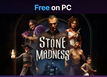 В EGS отличная раздача: геймерам предлагают стильную стелс-стратегию The Stone of Madness от автора Blasphemous