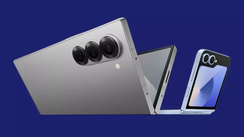 Samsung опережает время: Fold 7 и Flip 7 дебютируют с Android 16