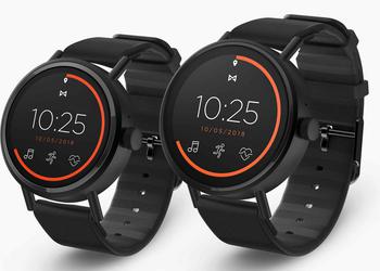 Misfit выпустила «умные» часы Vapor 2 — теперь с GPS и NFC
