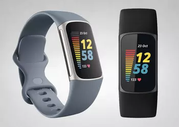 Fitbit Charge 5 с AMOLED-экраном, GPS, датчиком для измерения ЭКГ и Fitbit Pay продают на Amazon за $99 (скидка $50)