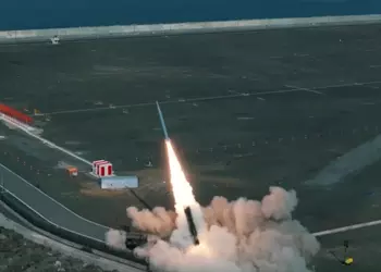 Турция успешно испытала баллистическую ракету Tayfun, которая теперь может летать на 560 км