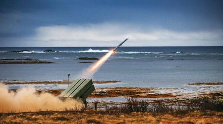 Litouwen zal NASAMS-luchtverdedigingssystemen overdragen aan Oekraïne, die raketten, vliegtuigen, helikopters en drones binnen een straal van 40 km kunnen neerschieten.
