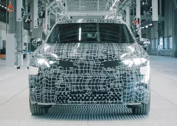 BMW начала пилотное производство электрокаров Neue Klasse на новом заводе в Венгрии