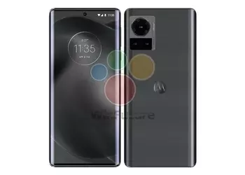 This is what Motorola's new flagship will look like with a 200MP camera, Snapdragon 8 Gen1+ chip and a 144Hz screen