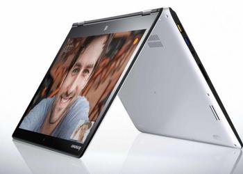 Lenovo запустила 11.6 и 14-дюймовые Yoga 3 11 и Yoga 3 14