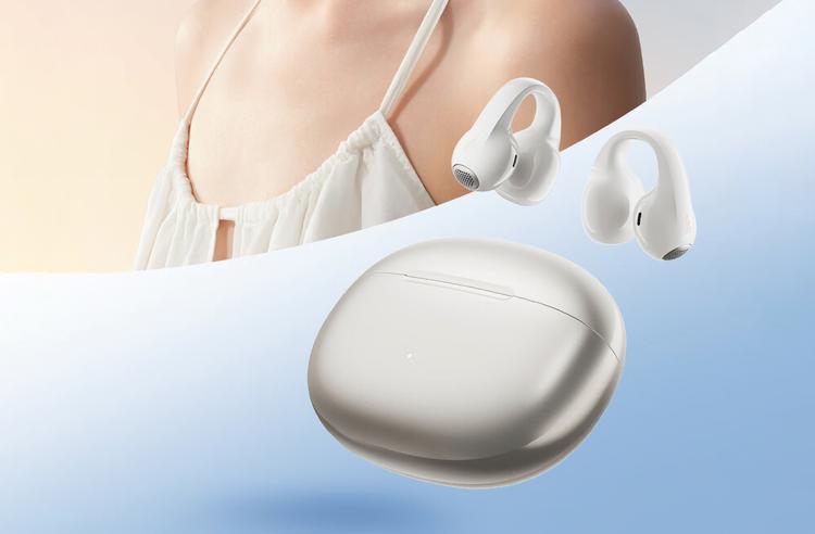 Edifier Comfo Clip: TWS-навушники з дизайном, ...
