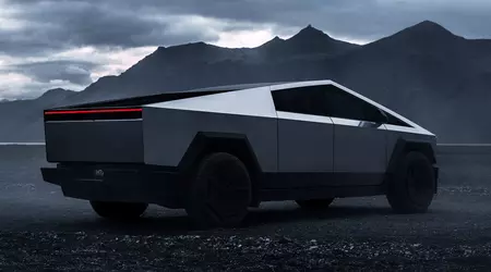 Tesla Cybertruck sales are falling rapidly