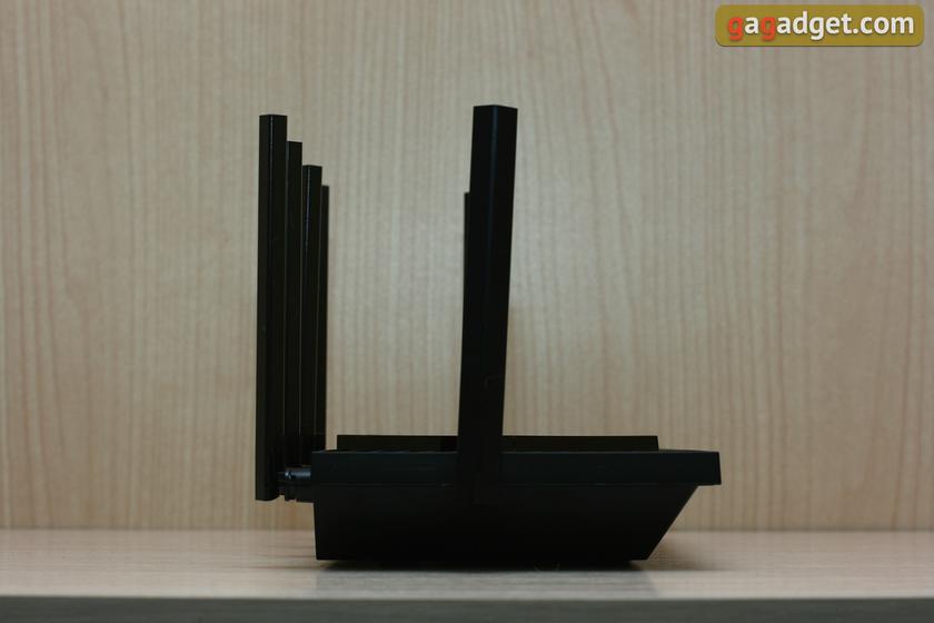 Recenzja TP-Link Archer AX73: Router Wi-Fi 6 z dużą ilością Gigabit dla inteligentnego domu-12