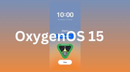 Nesten som en iPhone: OxygenOS 15 forventes å inneholde noen endringer i iOS-stil