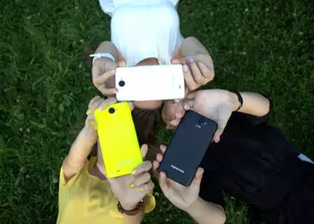 Highscreen Omega Prime и Omega Prime XL – смартфоны-хамелеоны