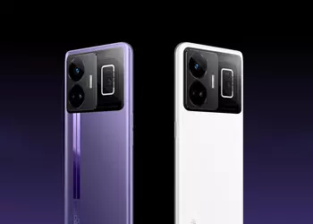 realme GT Neo 5: AMOLED display at 144Hz, Snapdragon 8+ Gen 1 chip and charging up to 240W, from $368