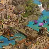 Превью юнитов в действии в Age of Empires II: The Viking Sagas