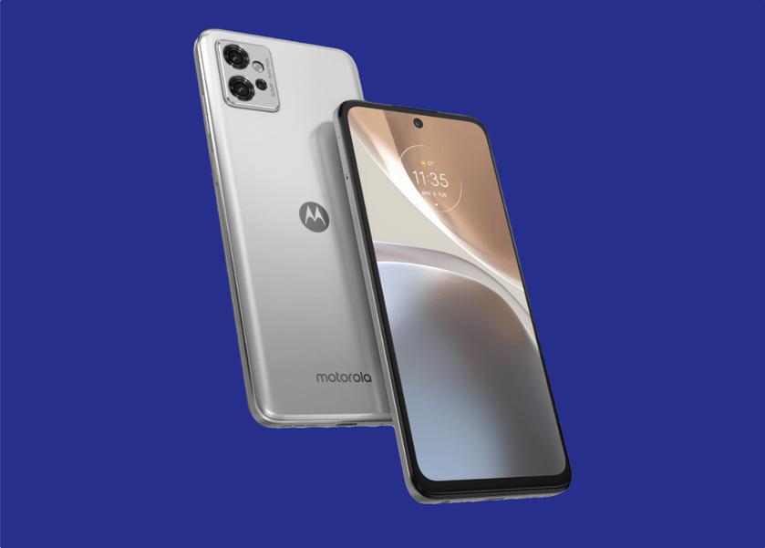 Motorola unveiled the Moto G32: 90Hz screen, Snapdragon 680 chip and 30W charging for $163