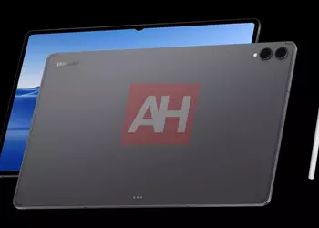 Утечка: представлены подробные рендеры и характеристики флагманского планшета Samsung Galaxy Tab S11 Ultra