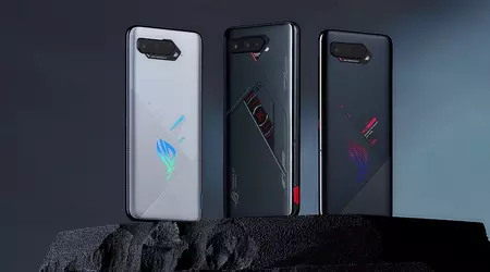 ASUS introduced ROG Phone 5s and ROG Phone 5s Pro: Qualcomm Snapdragon 888+ chips, up to 18GB RAM and record low screen latency
