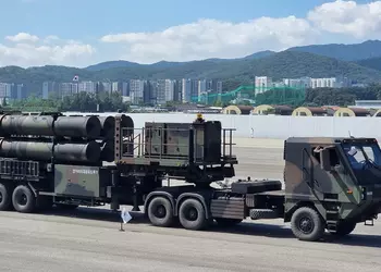 Республика Корея завершила разработку системы противовоздушной обороны большой дальности L-SAM