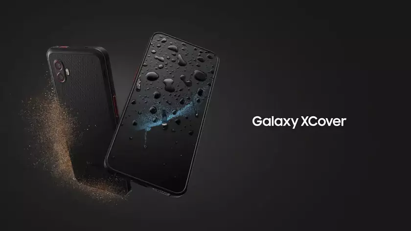 Samsung работает над новым защищённым смартфоном Galaxy Xcover 7, это может быть специальная версия Galaxy A55