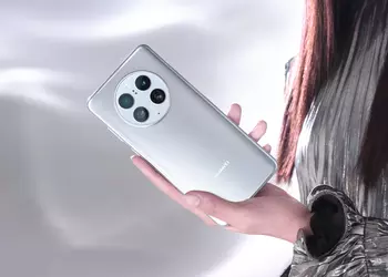 Huawei P50 and Mate 50 Pro flagships received a new turbo mode for ultra-fast charging along with the update