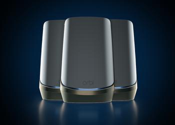NETGEAR prezentuje pierwszy na świecie system WiFi 6E MESH Quad-band za 1500$