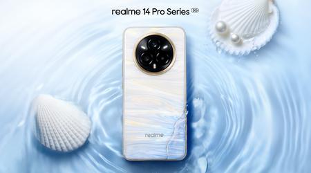 Realme ha confermato che gli smartphone della serie Realme 14 Pro, con pannelli posteriori che cambiano colore, dovrebbero essere annunciati a gennaio.