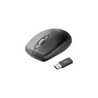 Trust Wireless Mouse Black USB