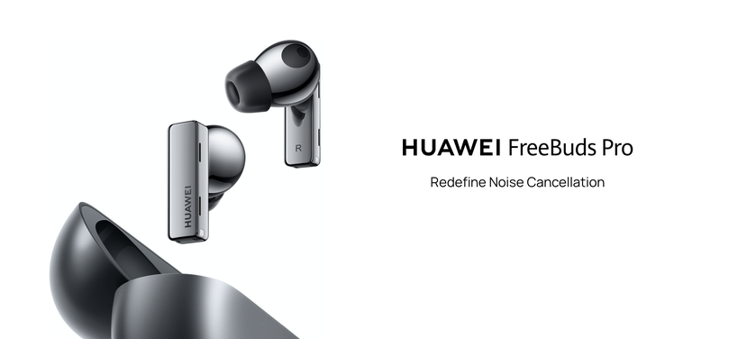Huawei FreeBuds Pro: конкурент Apple AirPods Pro с ANC, чипом Kirin A1, автономностью до 30 часов и ценником в 199 евро