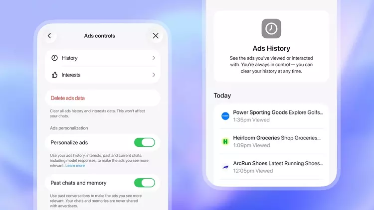 ChatGPT a commencé à afficher de ...