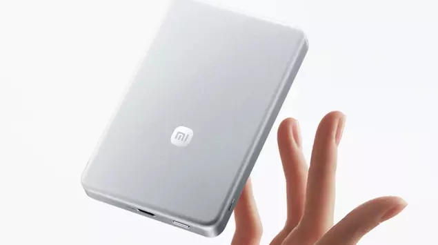 Xiaomi's new UltraThin Magnetic Power Bank ...