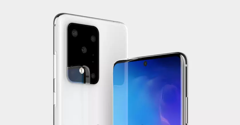 Какой будет перископная камера флагмана Samsung Galaxy S11+