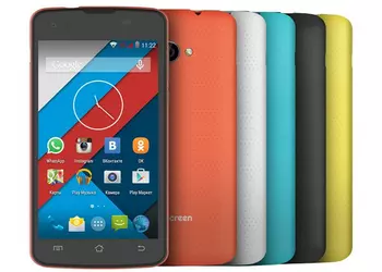 Компактный и недорогой смартфон Highscreen Spark 2 в России