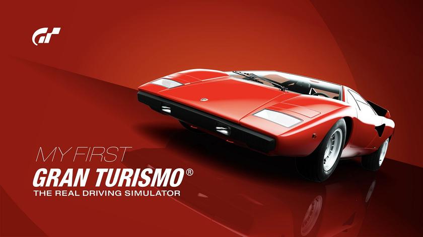 One of Sony’s surprises has been revealed: the company is preparing a free My First Gran Turismo racing game for release