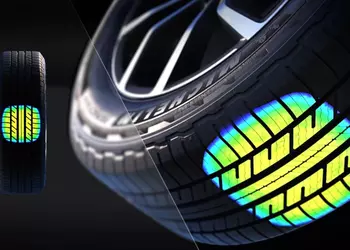 Michelin и Sonatus создали систему контроля состояния шин в режиме реального времени