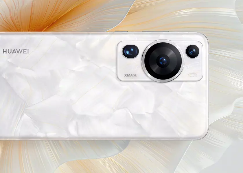 Huawei начала тизерить свои новые флагманы: первый официальный постер Huawei P60