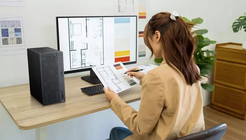 ExpertCenter P500: The Mini Tower That's Making Waves in the Tech World