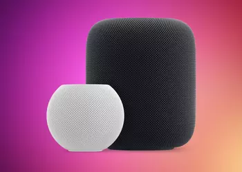 Оригинальные модели HomePod и HomePod mini с обновлением 17.1 получили поддержку Enhance Dialogue